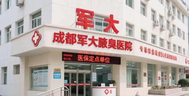 成都军大腋臭医院坑不坑?资质全技术多且服务贴心,患者满意度高