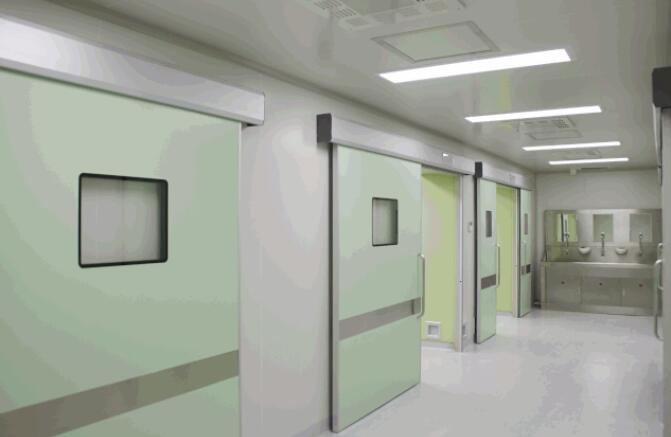 宁波整形外科医院手术室门口