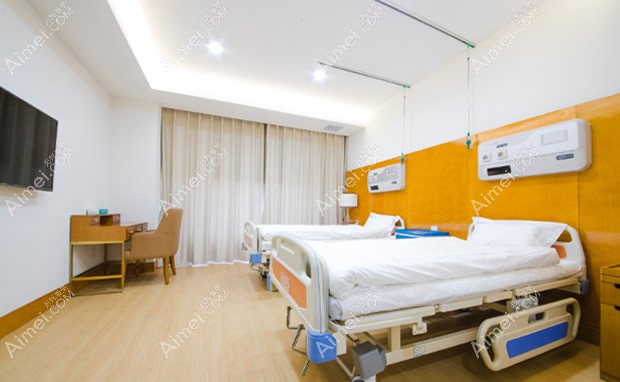呼和浩特华医医疗美容门诊部病房环境