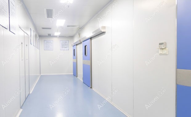 惠州时光医疗美容门诊部手术室外景