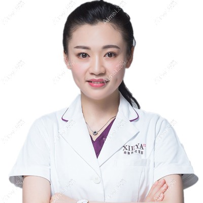 长沙协雅医疗美容门诊部刘莫靖子