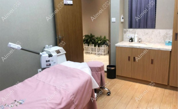 宁波美莱医疗美容专科门诊部美肤治疗室