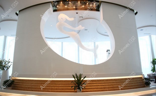 北京美莱医疗美容医院美莱人鱼logo