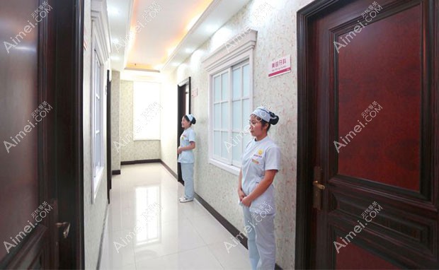 济宁韩美医疗美容门诊部咨询室