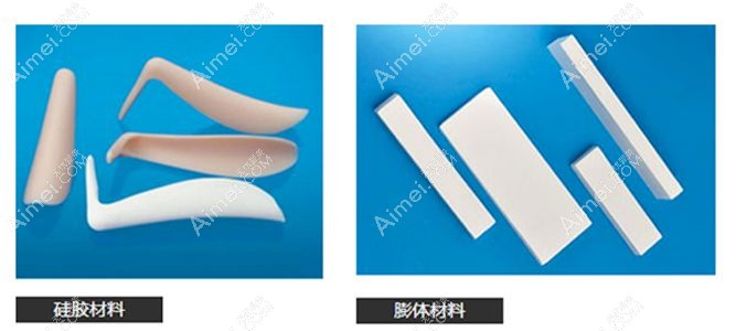半肋软骨鼻综合用硅胶和膨体的优势对比.jpg 半肋软骨鼻综合用硅胶和膨体的优势对比.jpg