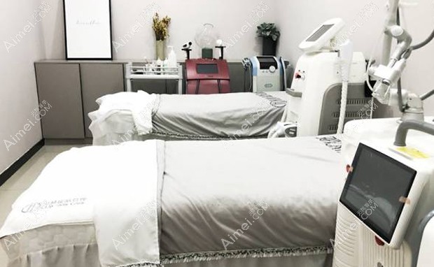 郑州菲林医疗美容门诊部美肤室
