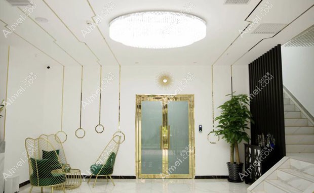 北京丽星翼美医疗美容诊所休息区