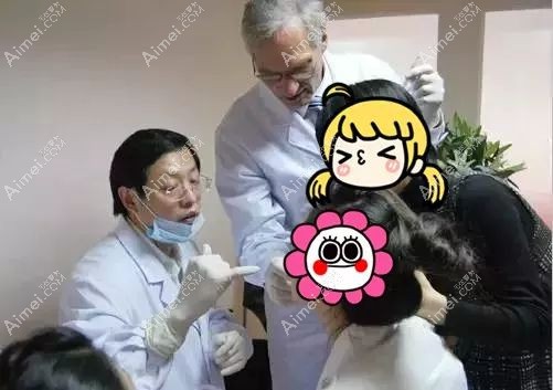 王毅超现场示范教学爱贝芙注射的技巧.jpg 王毅超现场示范教学爱贝芙注射的技巧.jpg