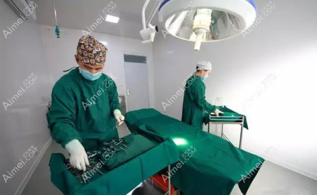 东营艺美医疗美容诊所手术室
