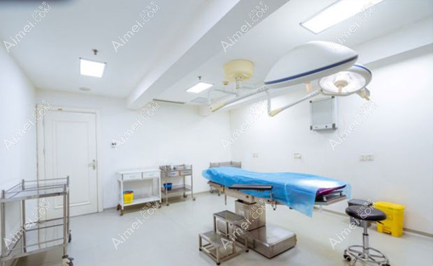 北京亚韩医疗美容诊所手术室