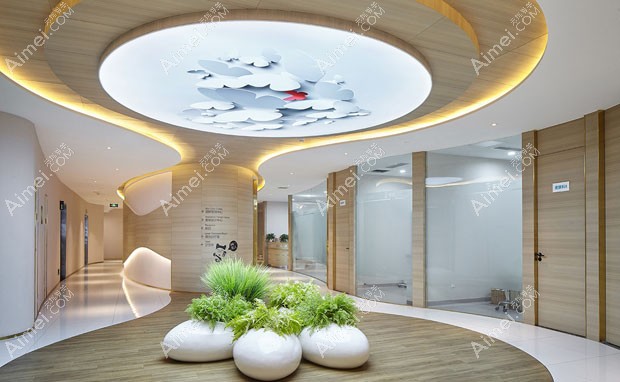 成都素美医疗美容门诊部皮肤科外景