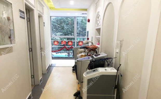 广州健丽医疗美容门诊部部分仪器