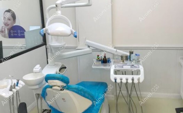 武汉优益佳口腔门诊部牙椅