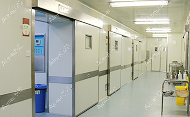 上海健桥医院疤痕科手术室