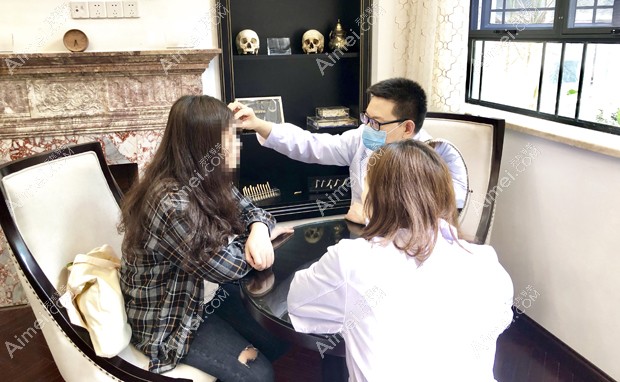 广州博仕整形外科门诊部面诊设计
