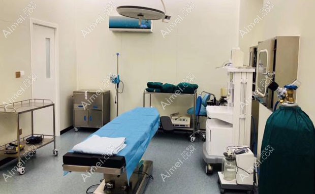 成都天后医疗美容门诊部手术室
