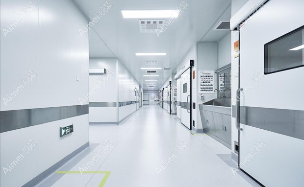 成都圣丹福整形美容医院手术室外景