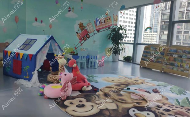成都极光口腔门诊部儿牙区