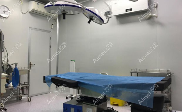 厦门欣医美整形外科门诊部手术室