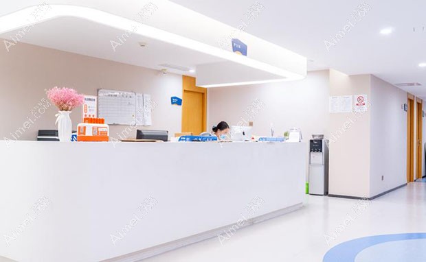 广州高尚医疗门诊部护士站
