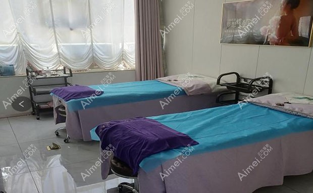 怀化华美纤璐医疗美容门诊部皮肤激光美容室