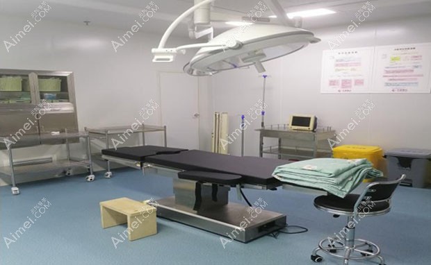 怀化华美纤璐医疗美容门诊部手术室