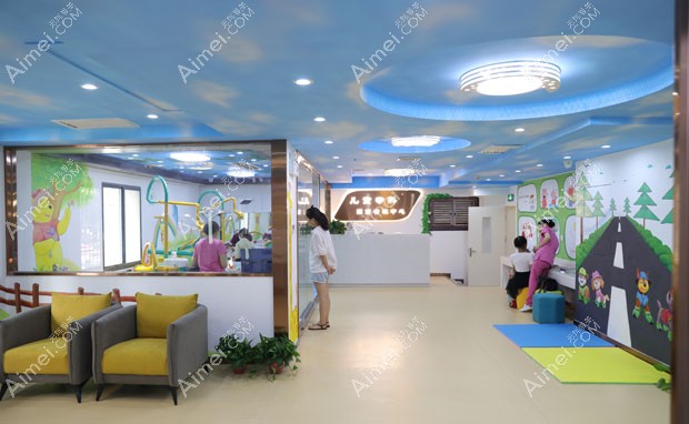 长沙牙大夫口腔门诊部（侯家塘总院）儿牙专区
