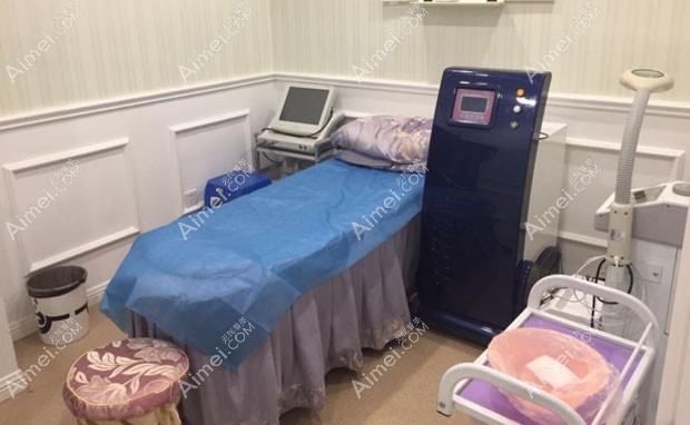 台州博仕医疗美容门诊部激光美容室