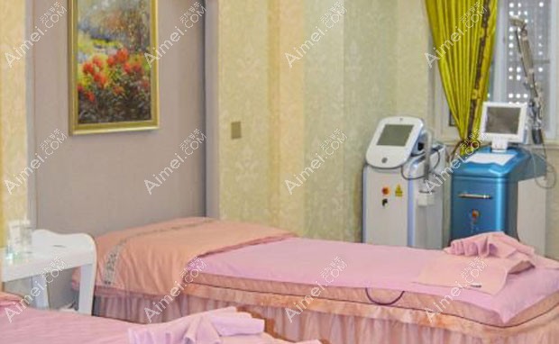 淮安俏美医疗美容门诊部激光美肤室