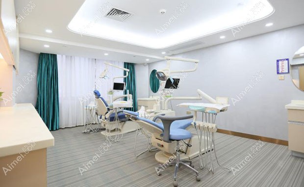 广州曙光口腔门诊部治疗室