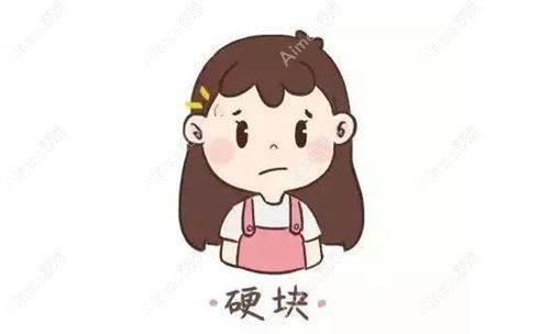 额头填充玻尿酸除皱的副作用之一是硬块jpg 额头填充玻尿酸除皱的副作用之一是硬块jpg
