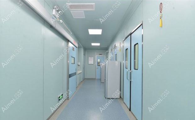 三亚妆三红妆尚医疗美容门诊部手术室外