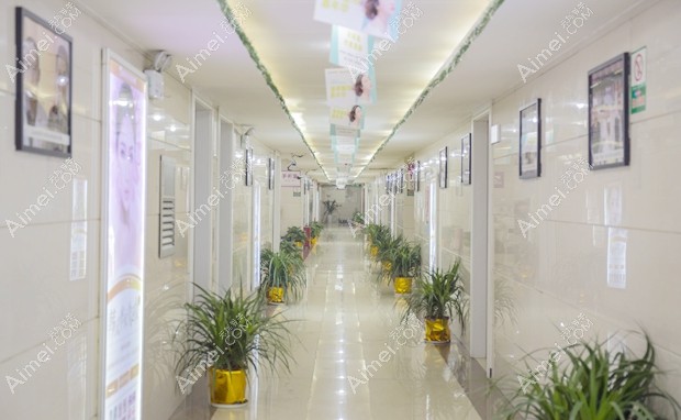 怀化韩美医疗美容医院环境