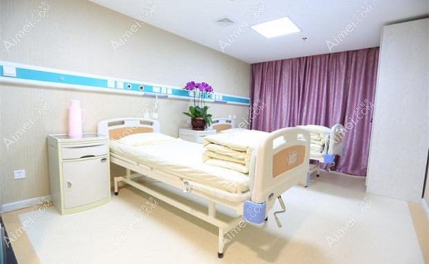 怀化华美美莱医疗美容医院恢复室