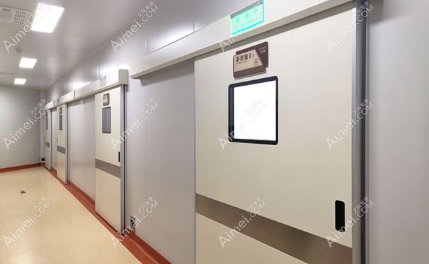 郑州壹加壹医疗美容医院手术室外