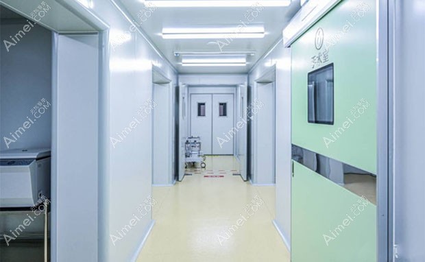 成都画美医疗美容医院手术室