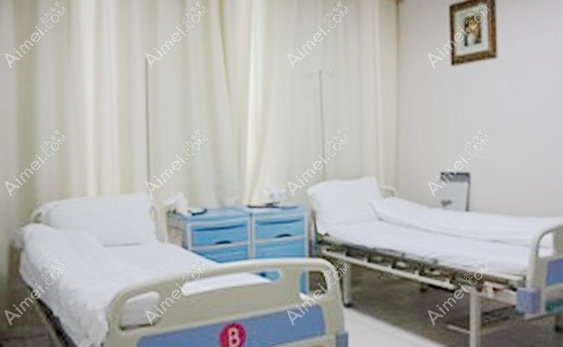 张家界瑞美整形美容诊所恢复室