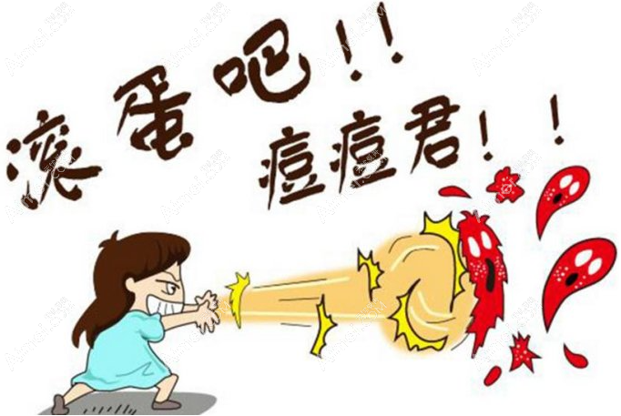 刷酸祛痘 刷酸祛痘