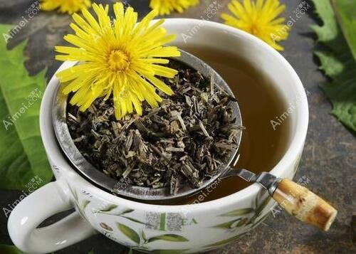 蒲公英花茶有助于皮肤美白 蒲公英花茶有助于皮肤美白