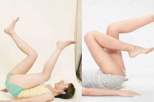 蹬车轮动作 蹬车轮动作