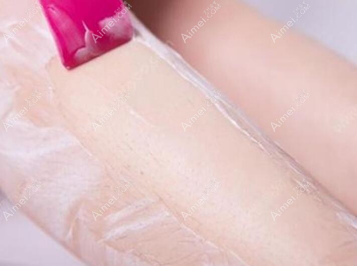 脱毛膏 脱毛膏