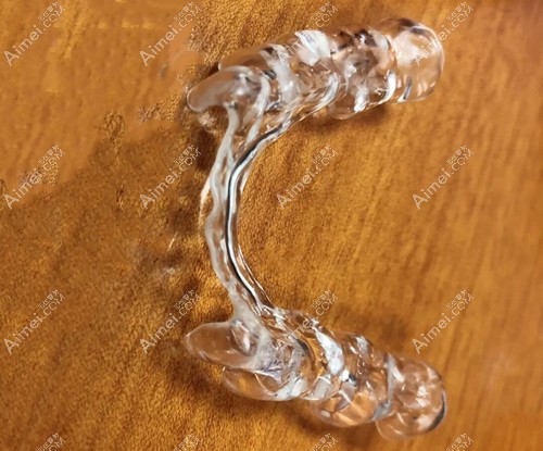 硅胶材质的软颌垫