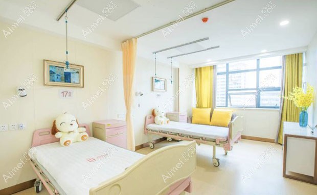 合肥华美整形外科医院病房