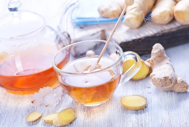 生姜蜂蜜红茶 生姜蜂蜜红茶