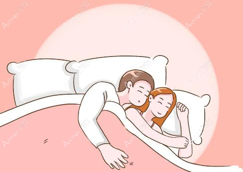 抽脂多久可以同房看恢复情况,腰腹和大腿吸脂同房时间在此