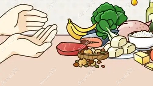 隆鼻手术后要注意这十大禁忌食物