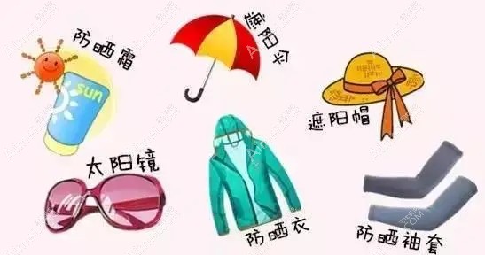 物理防晒的美白方法 物理防晒的美白方法