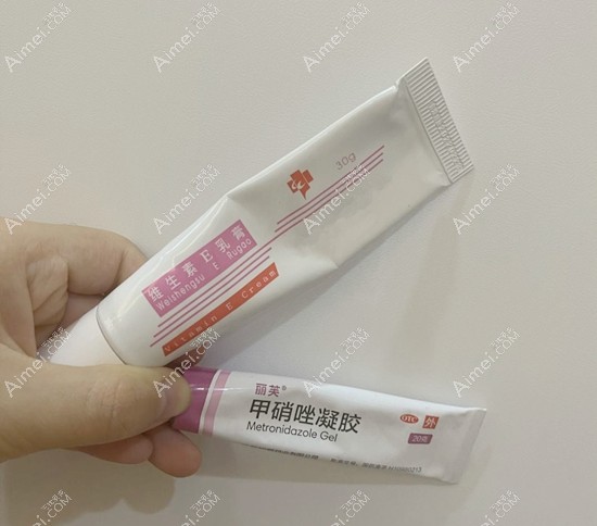 治疗玫瑰痤疮药膏 治疗玫瑰痤疮药膏