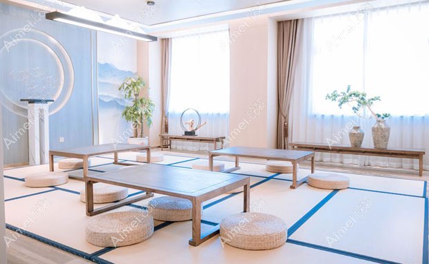 淮北惠珈美医疗美容诊所休闲区