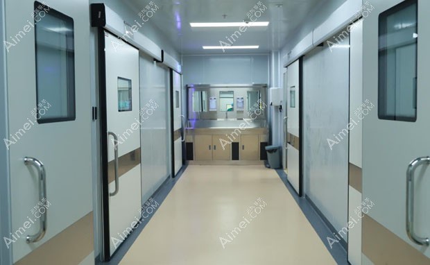 东莞南城叶子医疗美容门诊部手术室外景
